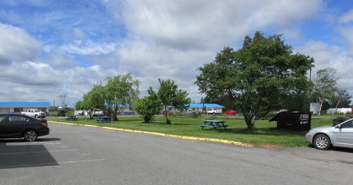 Berry'S Motel Truro Exterior photo