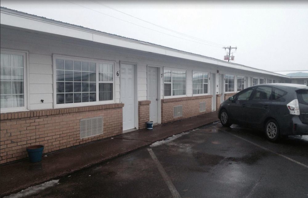 Berry'S Motel Truro Exterior photo