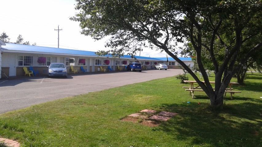 Berry'S Motel Truro Exterior photo